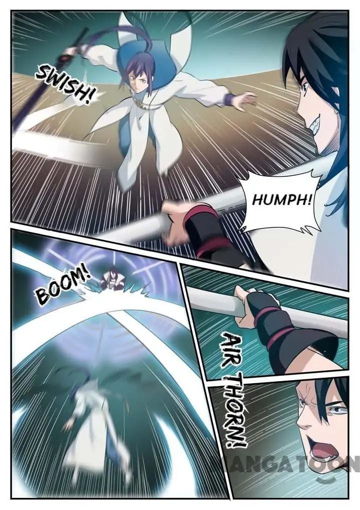 Apotheosis - Manhua chapter 126 - page 12
