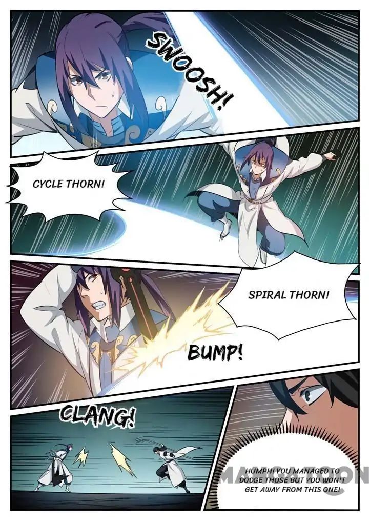 Apotheosis - Manhua chapter 126 - page 13