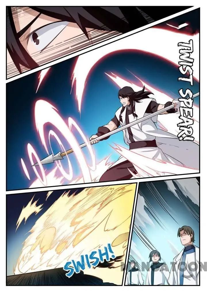 Apotheosis - Manhua chapter 126 - page 14