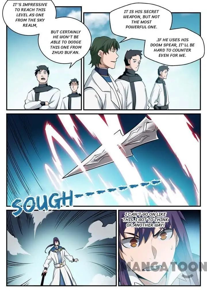 Apotheosis - Manhua chapter 126 - page 15