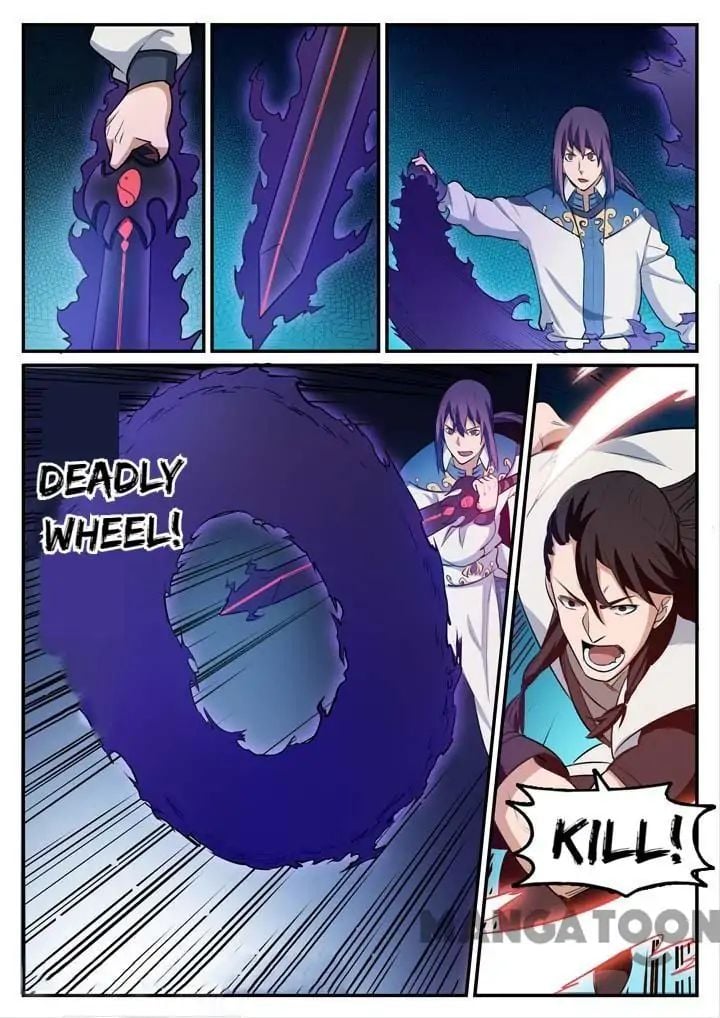 Apotheosis - Manhua chapter 126 - page 16