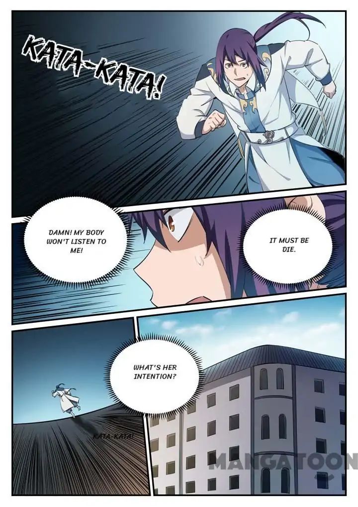 Apotheosis - Manhua chapter 126 - page 2
