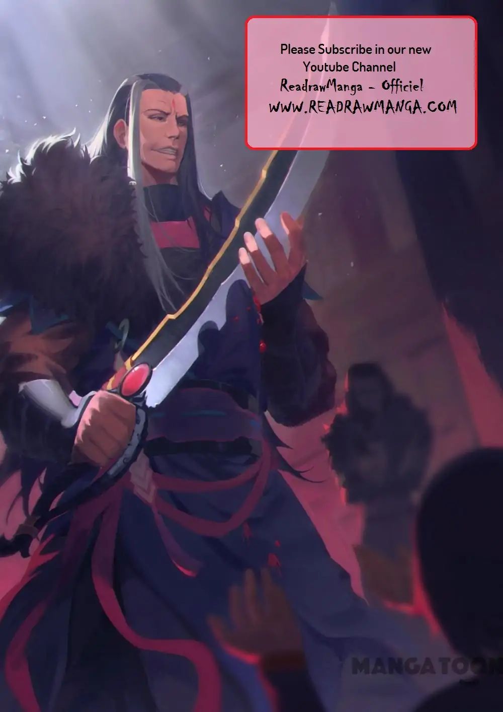Apotheosis - Manhua chapter 200 - page 1