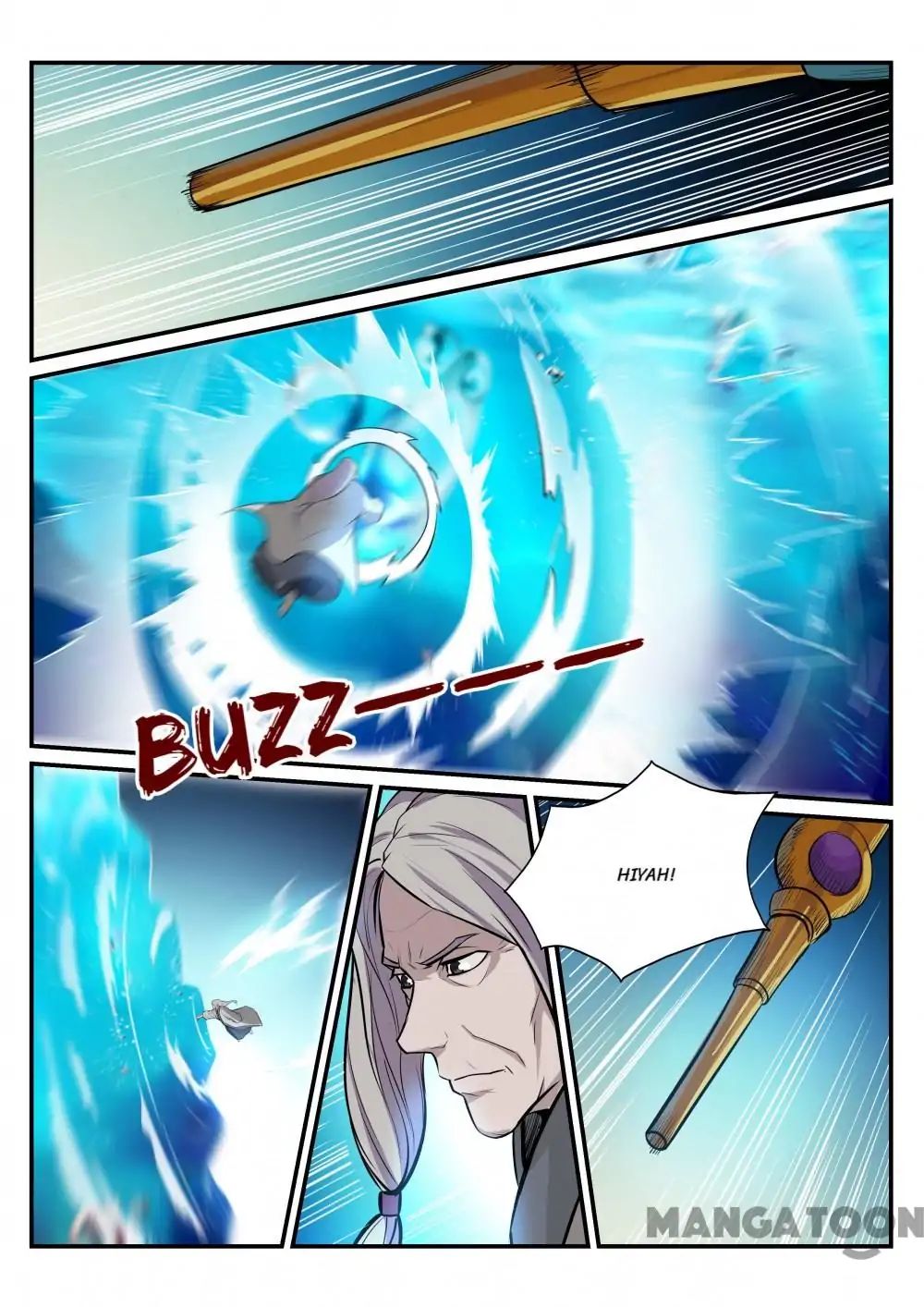 Apotheosis - Manhua chapter 200 - page 6
