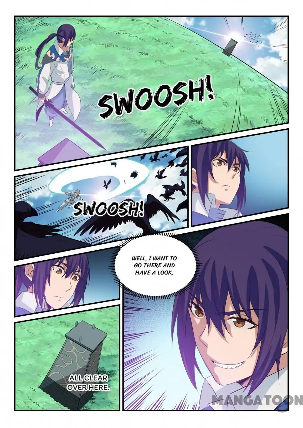 Apotheosis - Manhua chapter 162 - page 15