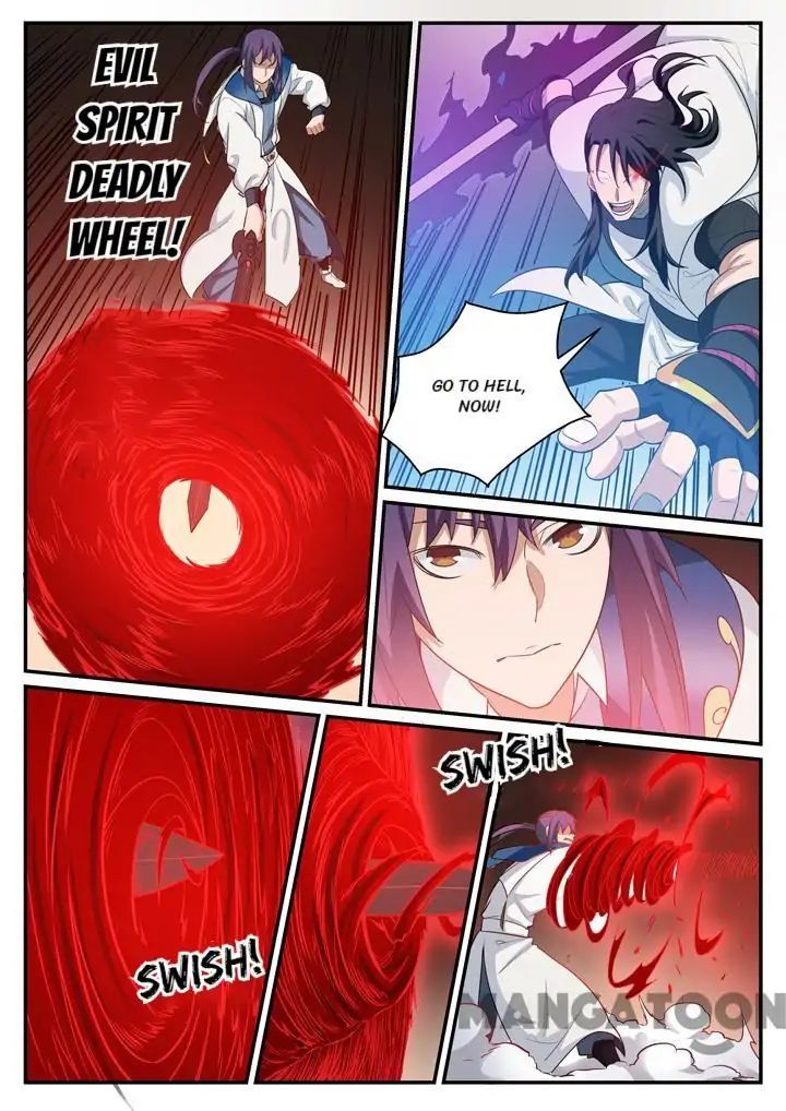 Apotheosis - Manhua chapter 127 - page 12