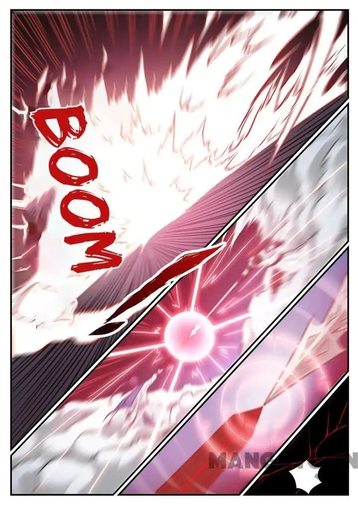 Apotheosis - Manhua chapter 127 - page 13