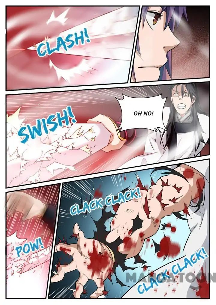 Apotheosis - Manhua chapter 127 - page 14