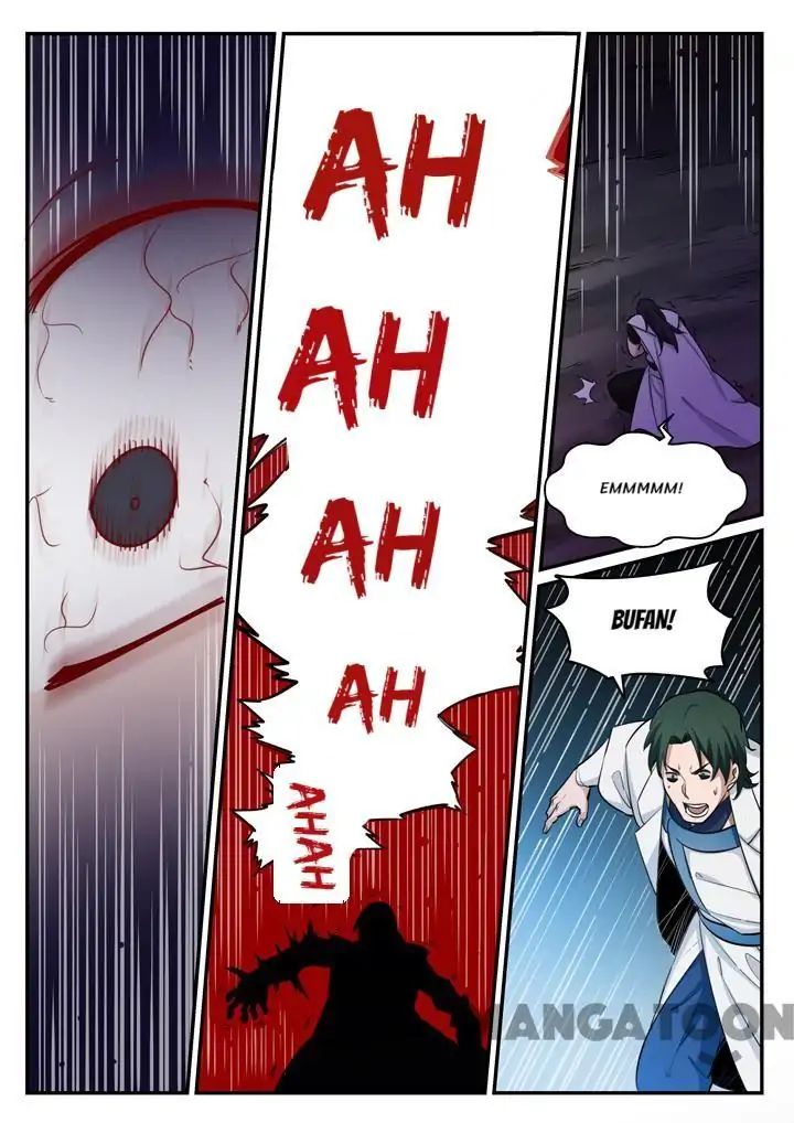 Apotheosis - Manhua chapter 127 - page 15