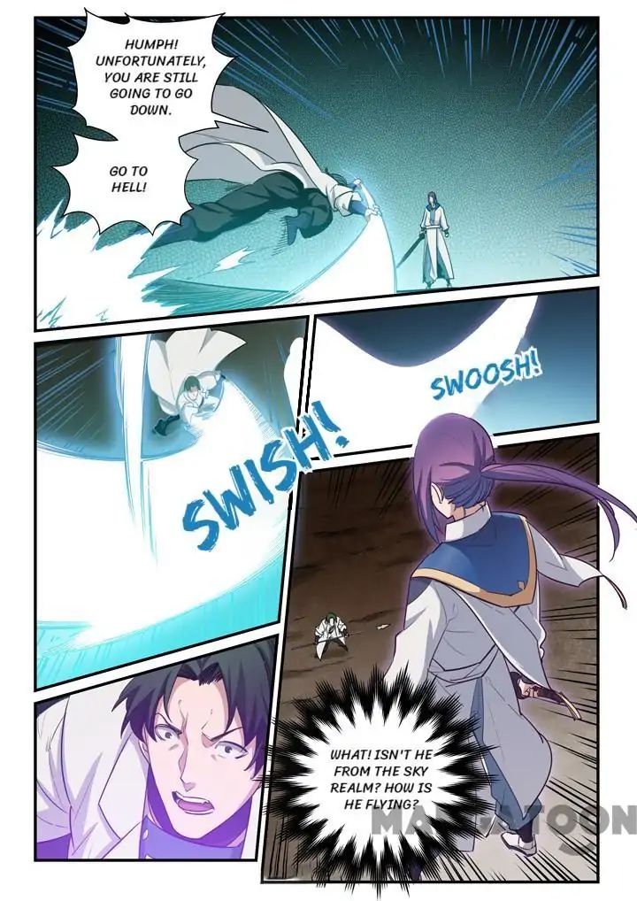 Apotheosis - Manhua chapter 127 - page 17