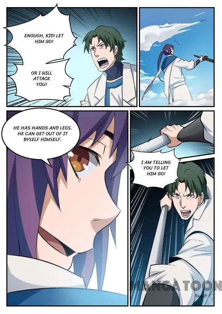 Apotheosis - Manhua chapter 127 - page 5