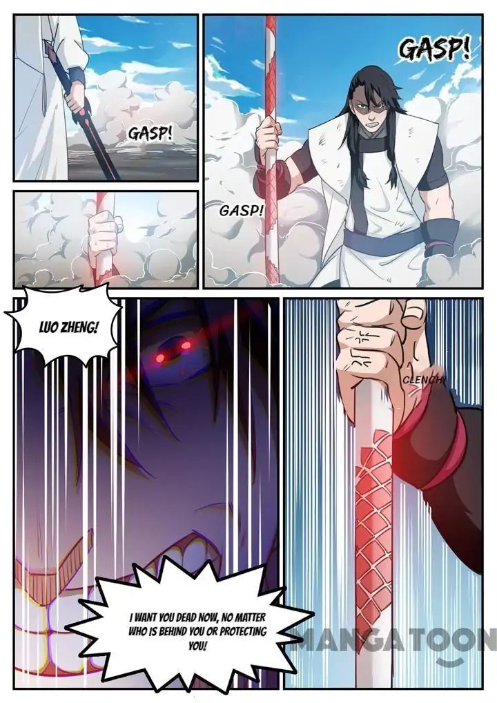 Apotheosis - Manhua chapter 127 - page 7