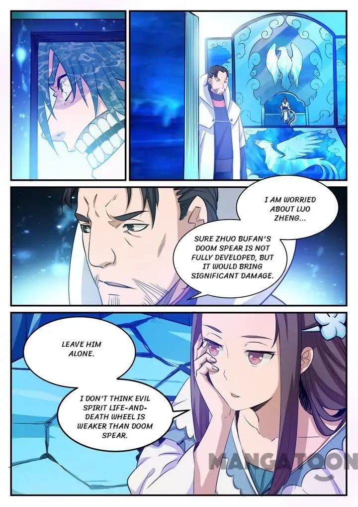 Apotheosis - Manhua chapter 127 - page 9