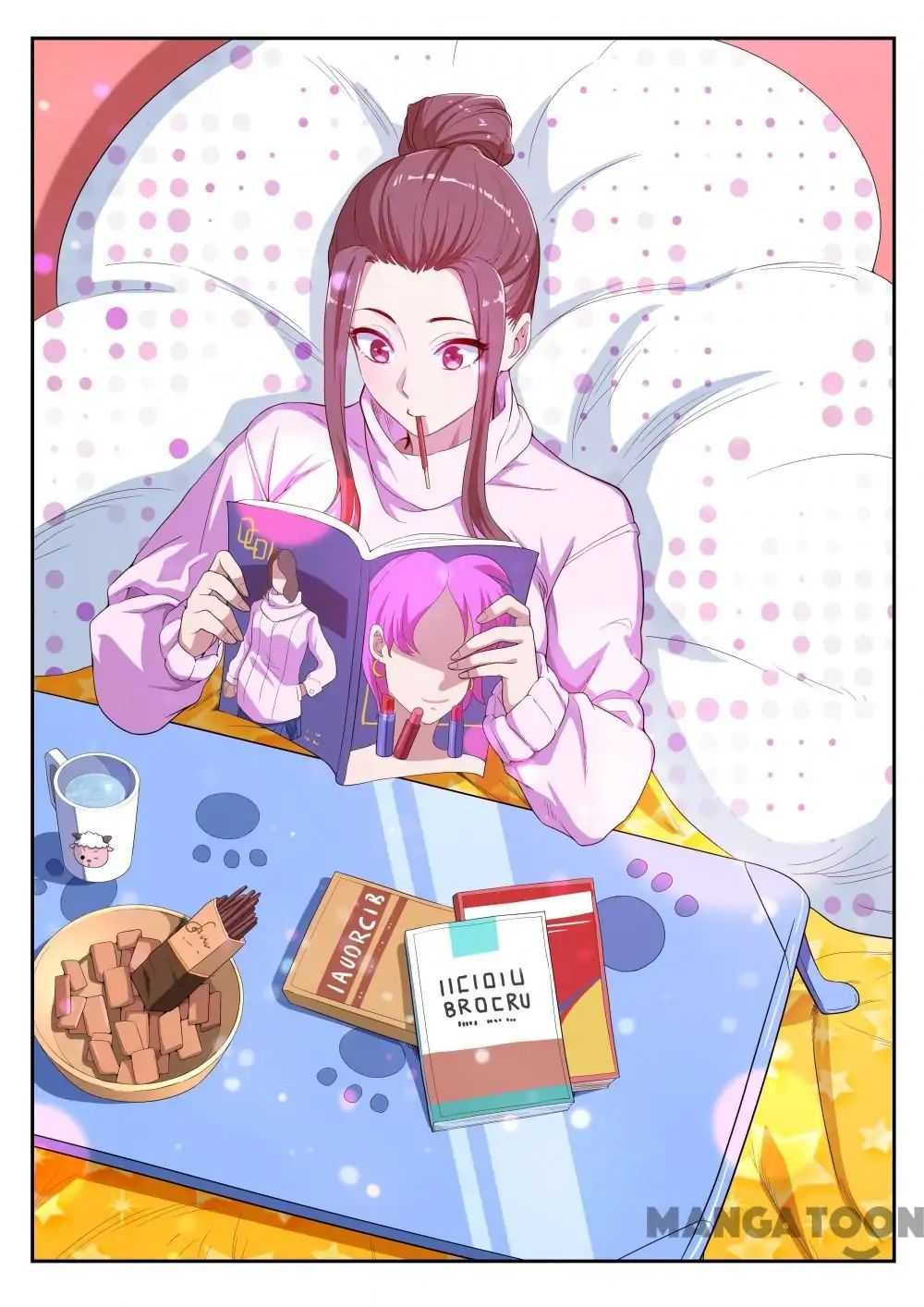 Apotheosis - Manhua chapter 346 - page 1