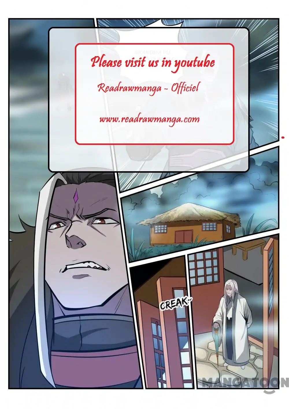 Apotheosis - Manhua chapter 201 - page 4