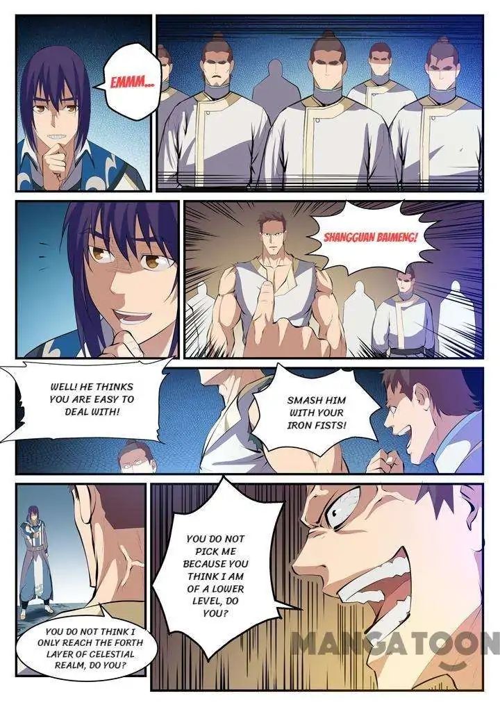 Apotheosis - Manhua chapter 128 - page 11