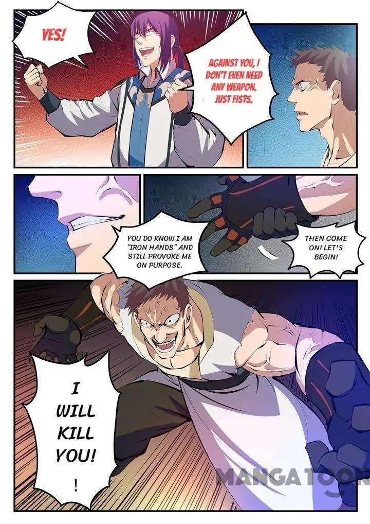 Apotheosis - Manhua chapter 128 - page 12