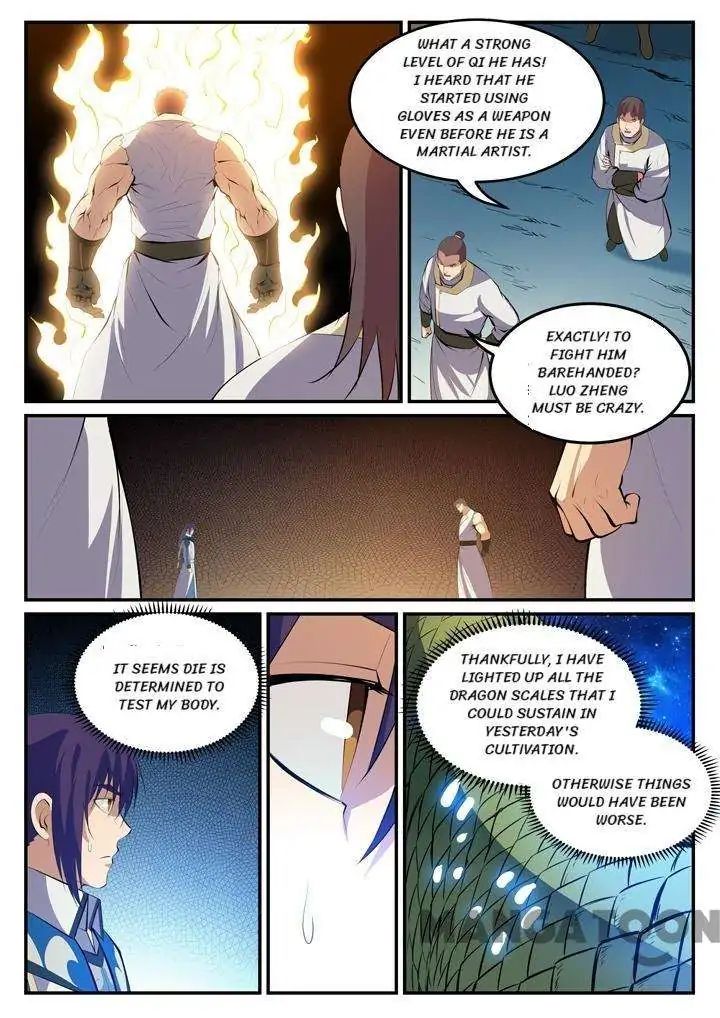 Apotheosis - Manhua chapter 128 - page 13