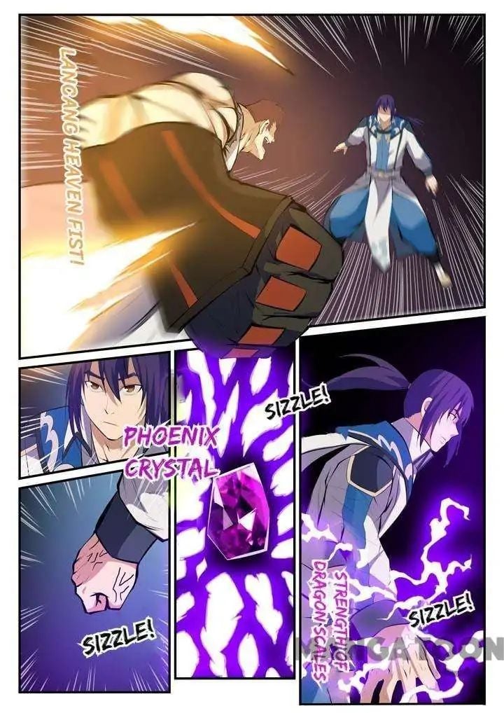 Apotheosis - Manhua chapter 128 - page 14
