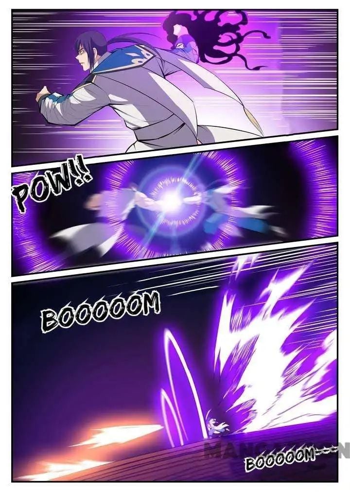 Apotheosis - Manhua chapter 128 - page 15