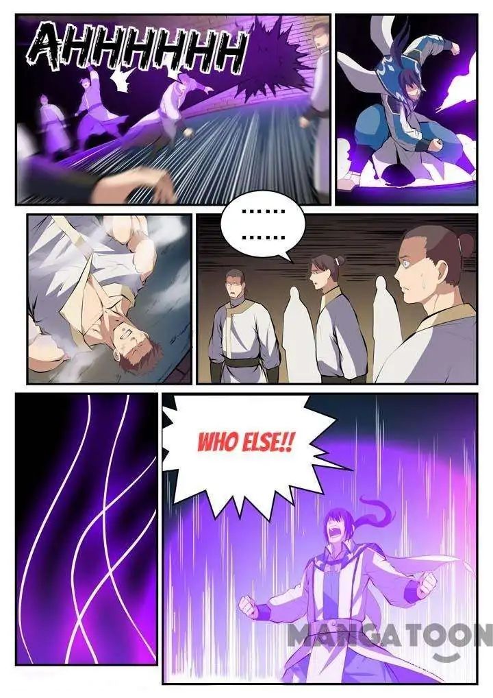 Apotheosis - Manhua chapter 128 - page 16