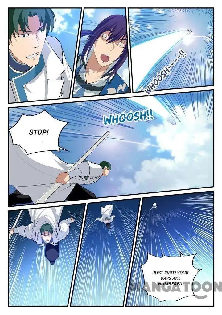 Apotheosis - Manhua chapter 128 - page 3