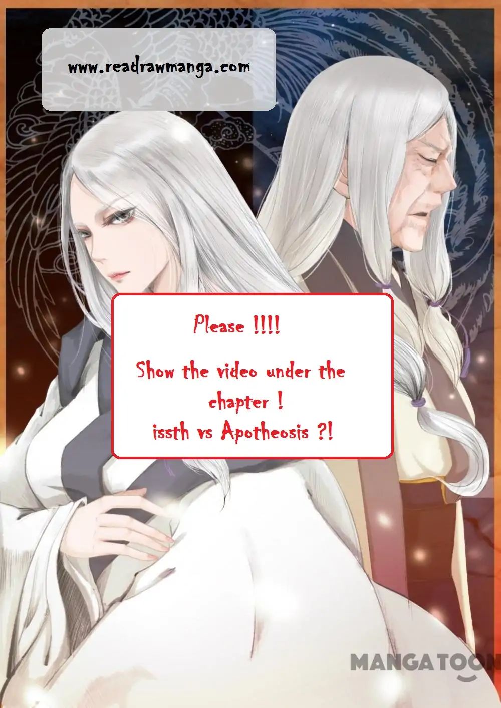 Apotheosis - Manhua chapter 202 - page 16