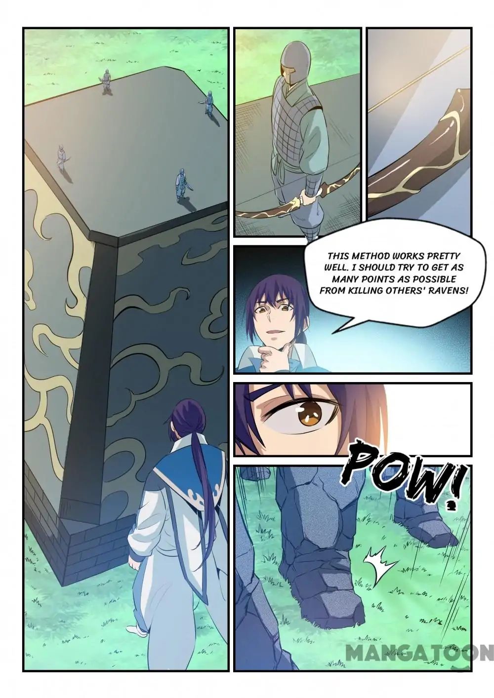 Apotheosis - Manhua chapter 163 - page 10