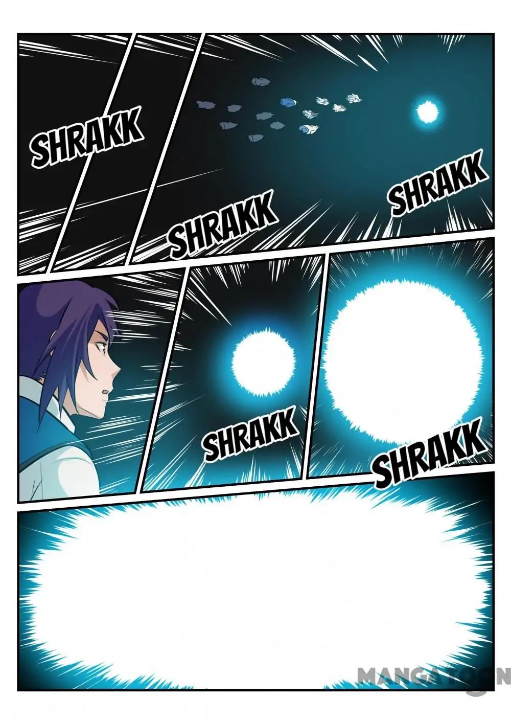 Apotheosis - Manhua chapter 203 - page 10