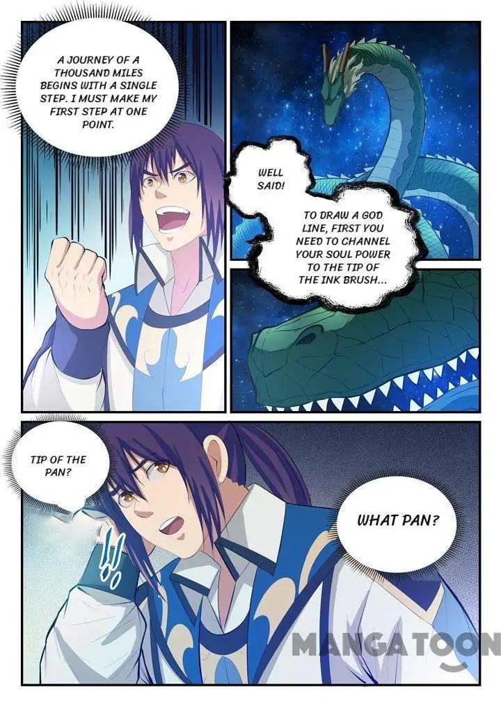 Apotheosis - Manhua chapter 129 - page 10