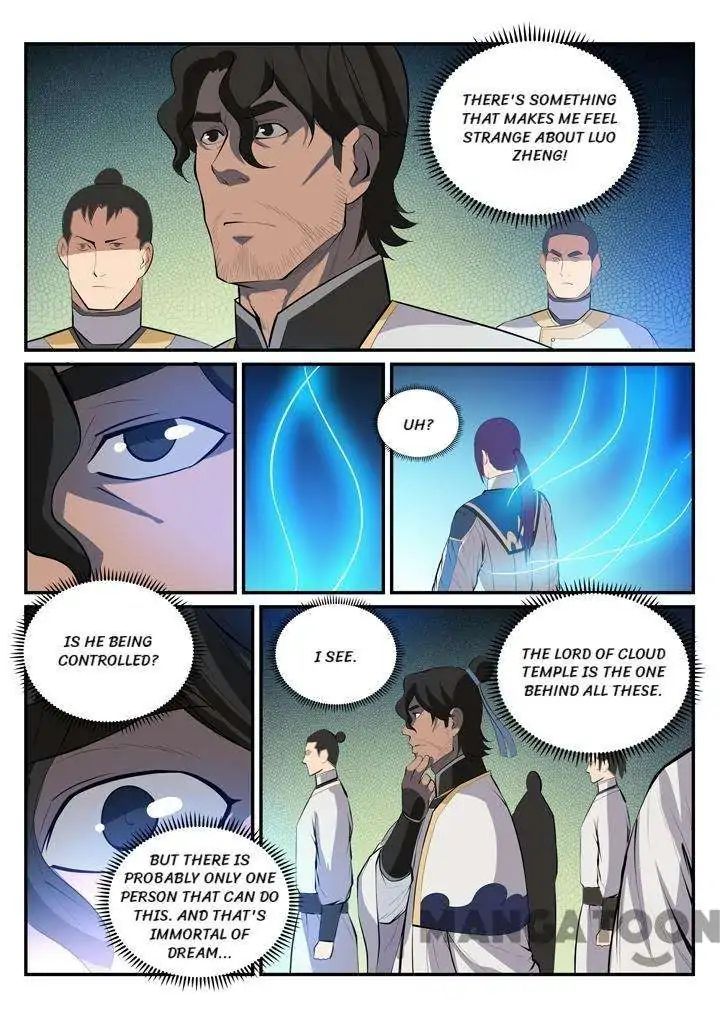 Apotheosis - Manhua chapter 129 - page 13
