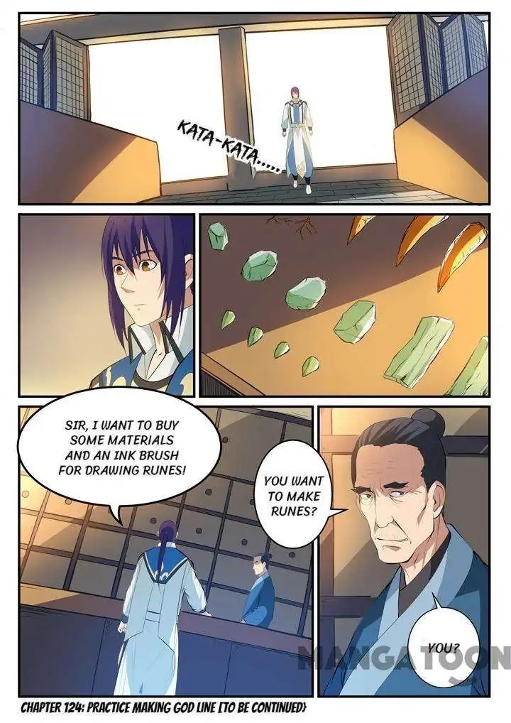 Apotheosis - Manhua chapter 129 - page 16