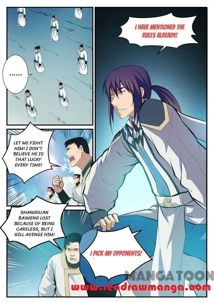 Apotheosis - Manhua chapter 129 - page 2