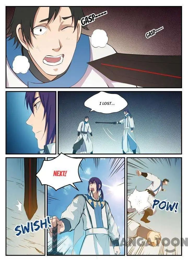 Apotheosis - Manhua chapter 129 - page 4