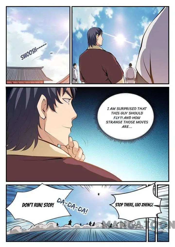 Apotheosis - Manhua chapter 129 - page 6