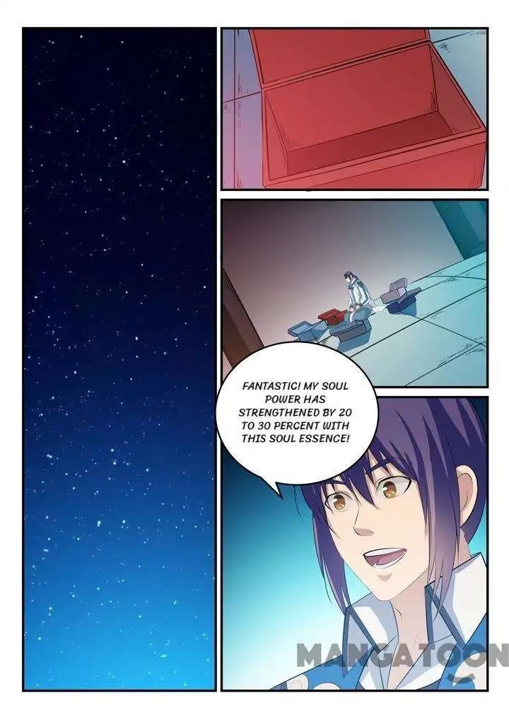 Apotheosis - Manhua chapter 129 - page 7