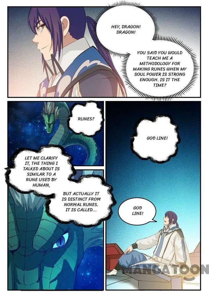 Apotheosis - Manhua chapter 129 - page 8