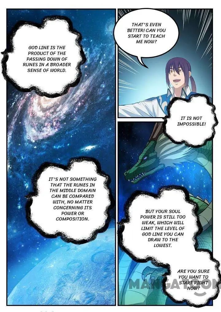 Apotheosis - Manhua chapter 129 - page 9