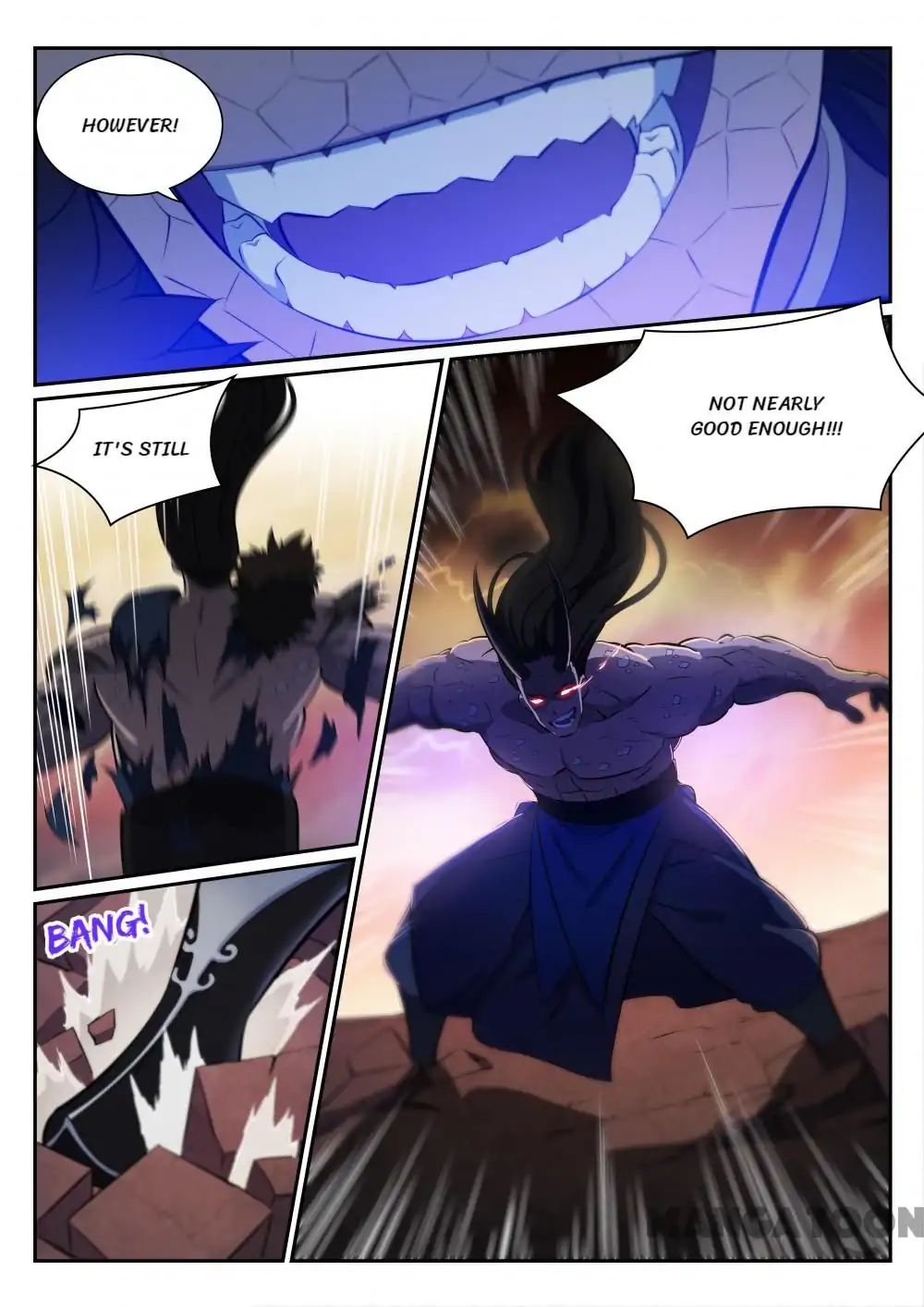 Apotheosis - Manhua chapter 348 - page 15