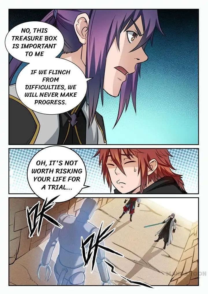Apotheosis - Manhua chapter 95 - page 11