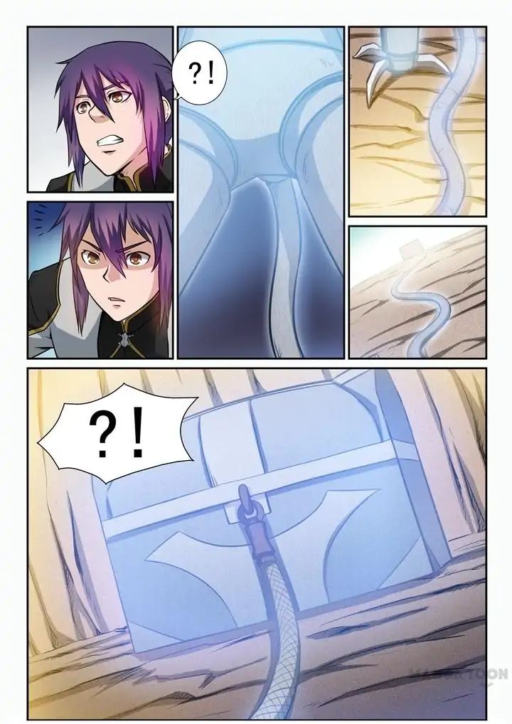 Apotheosis - Manhua chapter 95 - page 13