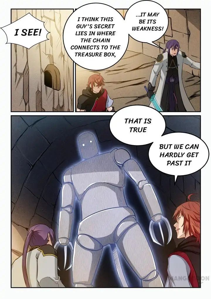 Apotheosis - Manhua chapter 95 - page 14