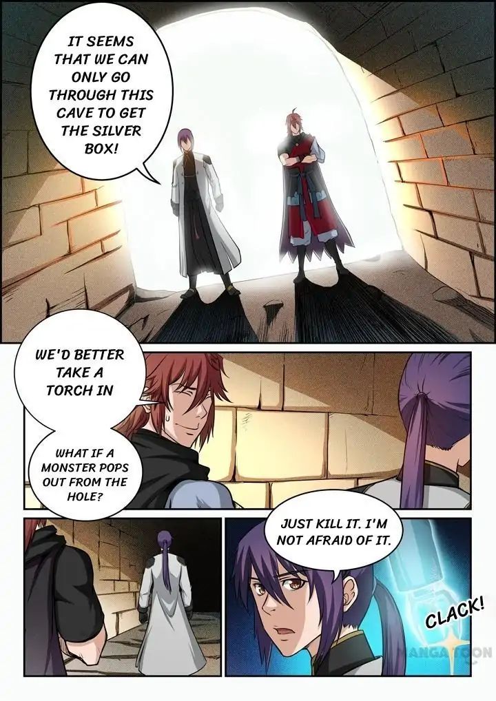 Apotheosis - Manhua chapter 95 - page 2