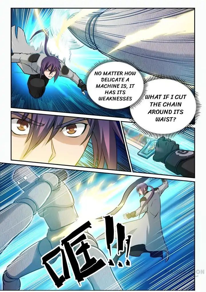 Apotheosis - Manhua chapter 95 - page 6
