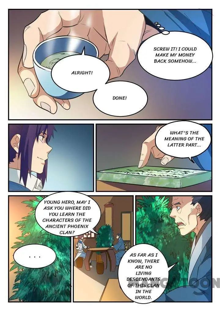 Apotheosis - Manhua chapter 130 - page 11