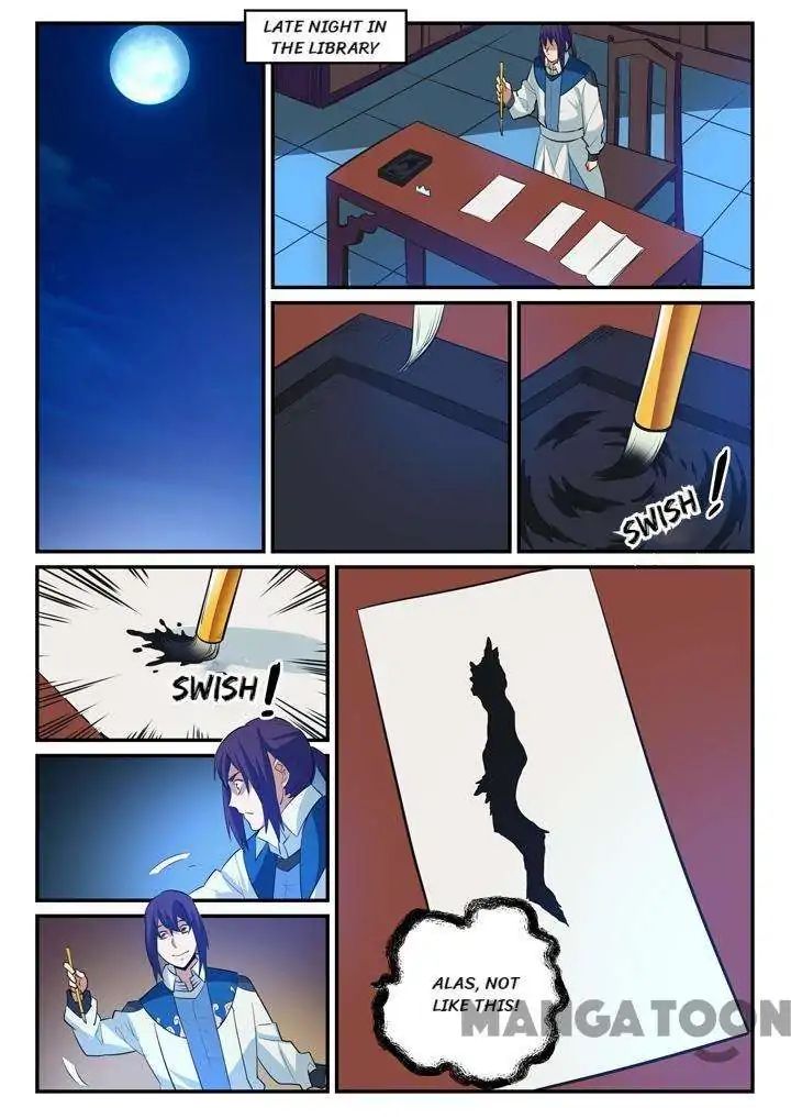 Apotheosis - Manhua chapter 130 - page 15