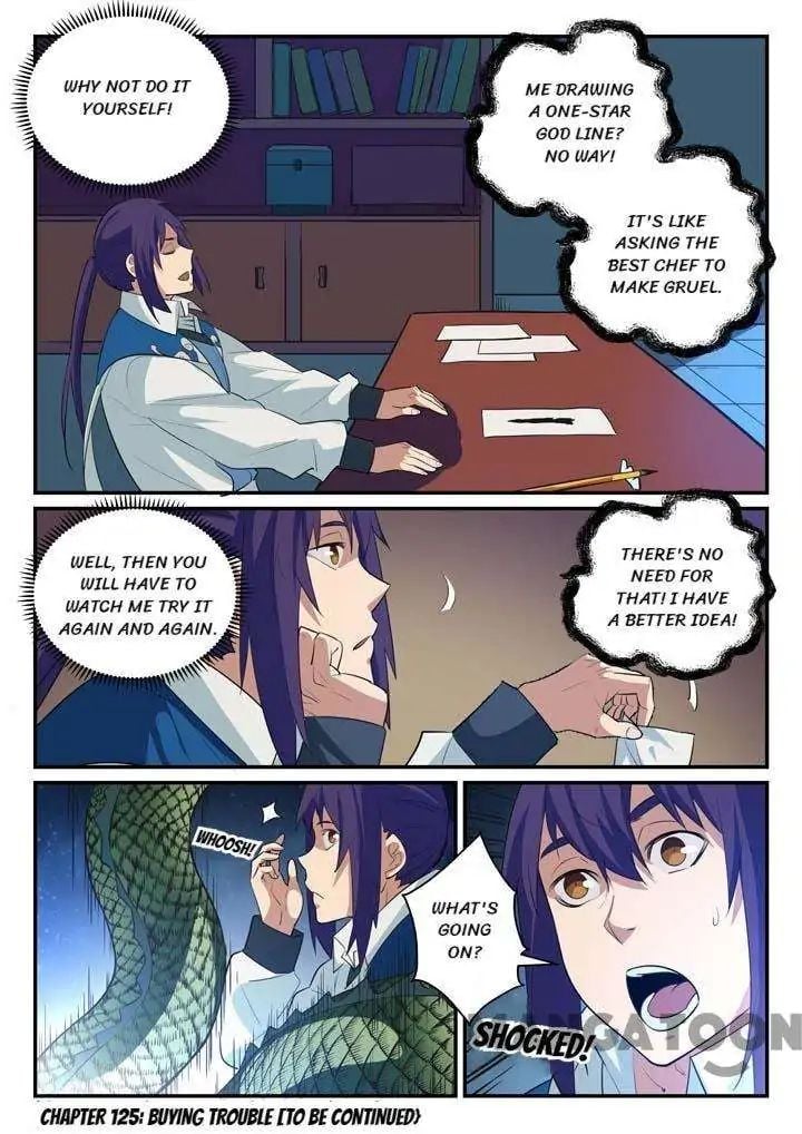 Apotheosis - Manhua chapter 130 - page 16