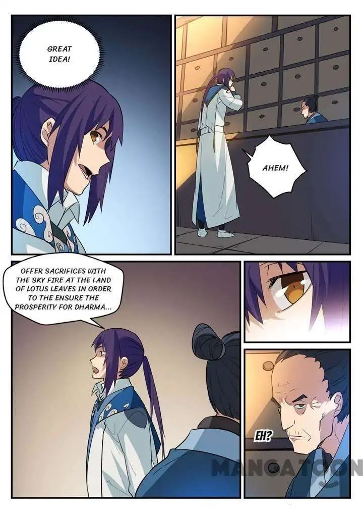 Apotheosis - Manhua chapter 130 - page 6