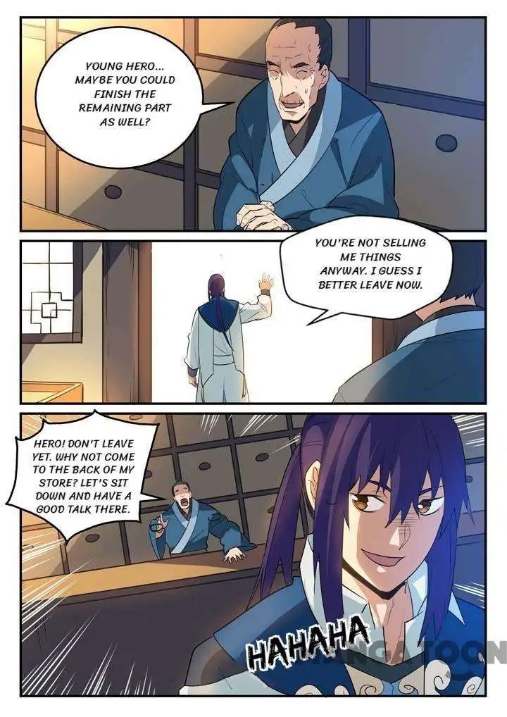 Apotheosis - Manhua chapter 130 - page 8