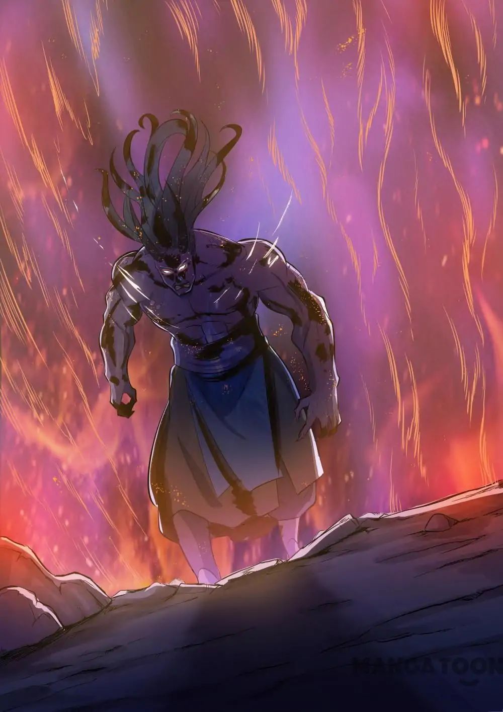 Apotheosis - Manhua chapter 349 - page 1